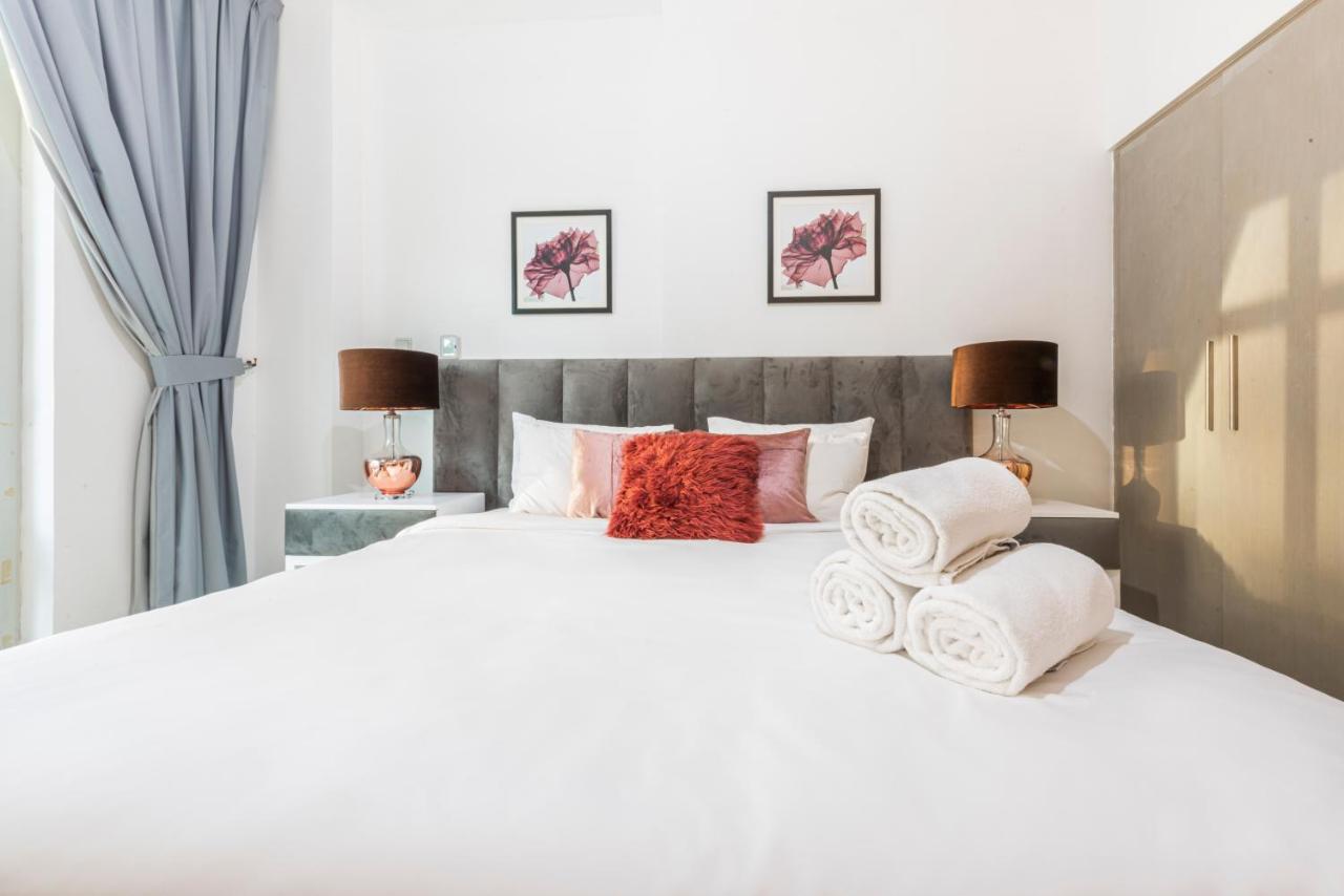 Bnbmehomes - The Lofts - Emaar 두바이 외부 사진
