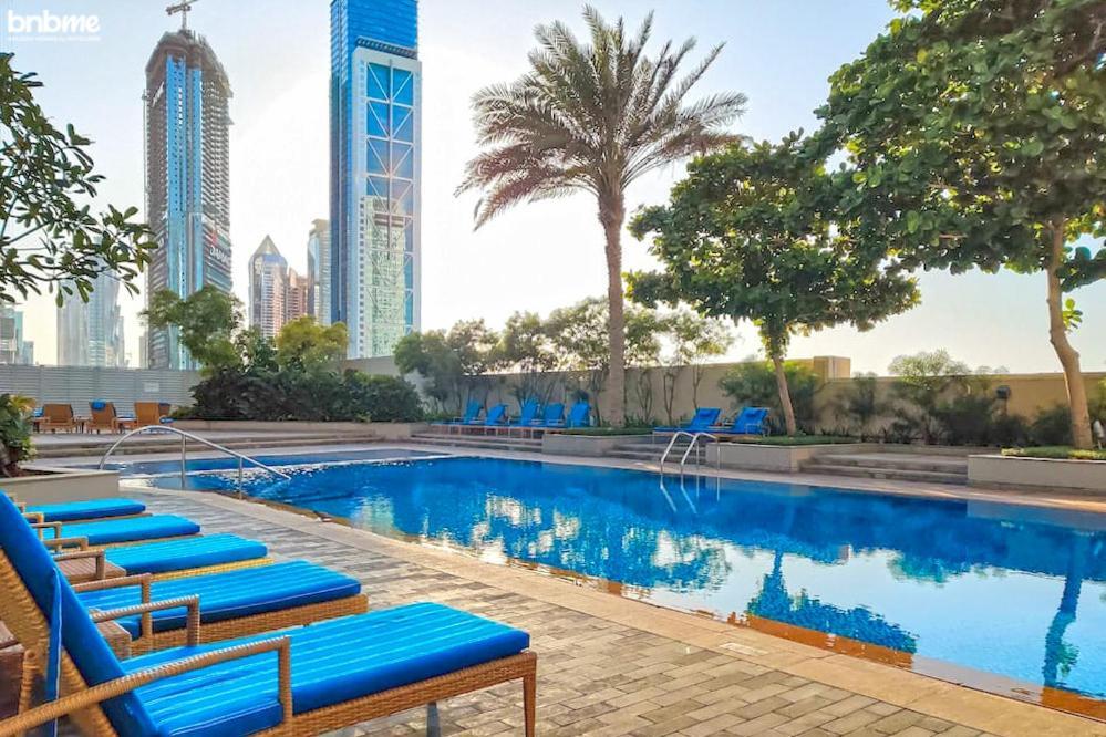 Bnbmehomes - The Lofts - Emaar 두바이 외부 사진